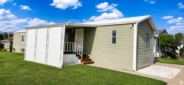 3750 S MIDLAND DR #92, Roy UT 84067