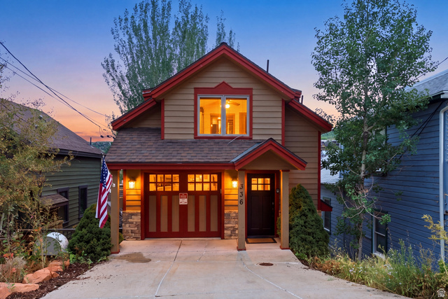 336 Woodside Ave, Park City, UT 84060, photo 2
