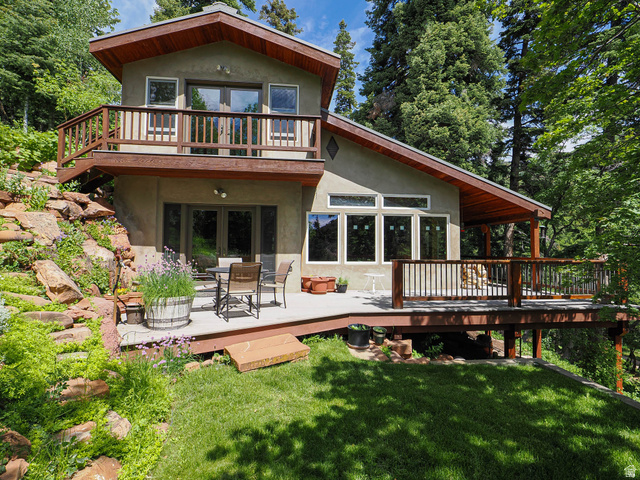 2137 N PINECREST CANYON RD #35 RD, Emigration Canyon UT 84108