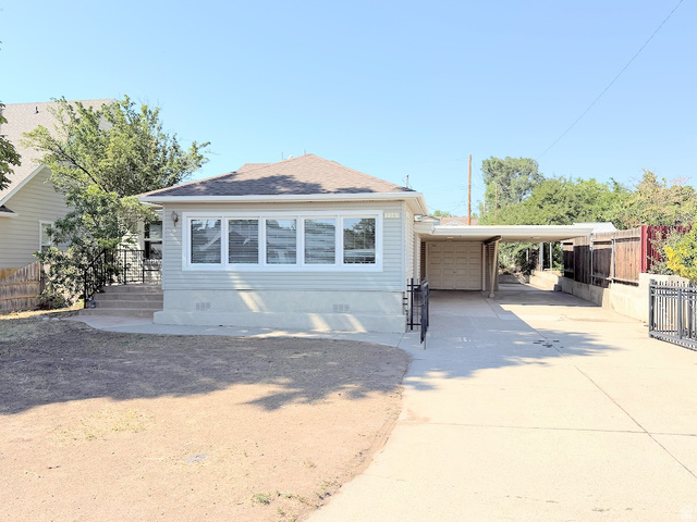 2381 E LAKEVIEW DR, Millcreek UT 84109
