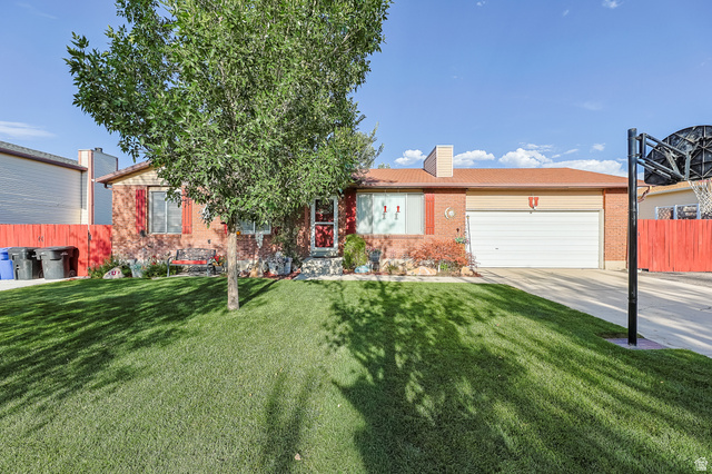 8557 S MCINTYRE WAY, West Jordan UT 84081