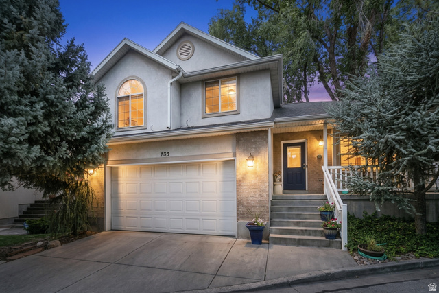 733 E MILLCREEK PARK CIR, Salt Lake City UT 84106