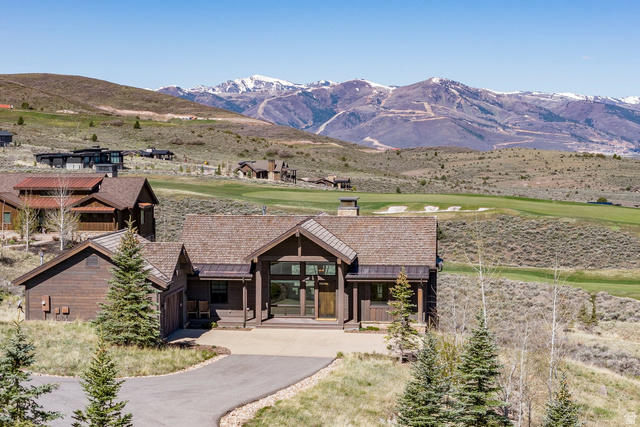 6569 E MOON LIGHT DR #157, Heber City UT 84032