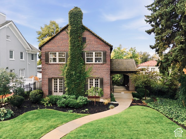 1432 E South Temple St
                     MLS #2180271