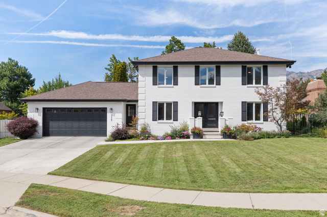 3329 E STONEHILL LN, Cottonwood Heights UT 84121
