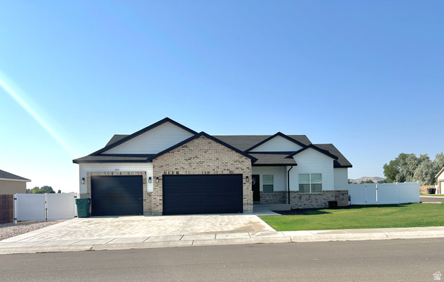 203 W 1000 S, Vernal UT 84078