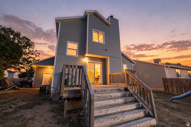 8161 S Creekwood Dr, West Jordan, UT 84088, photo 2