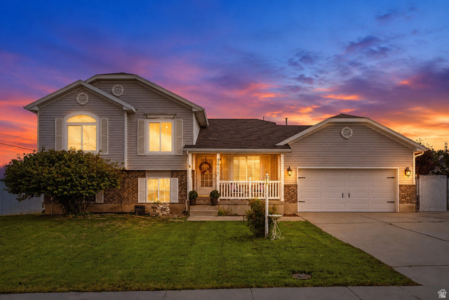 3511 S ORCHARD WAY, West Valley City UT 84128