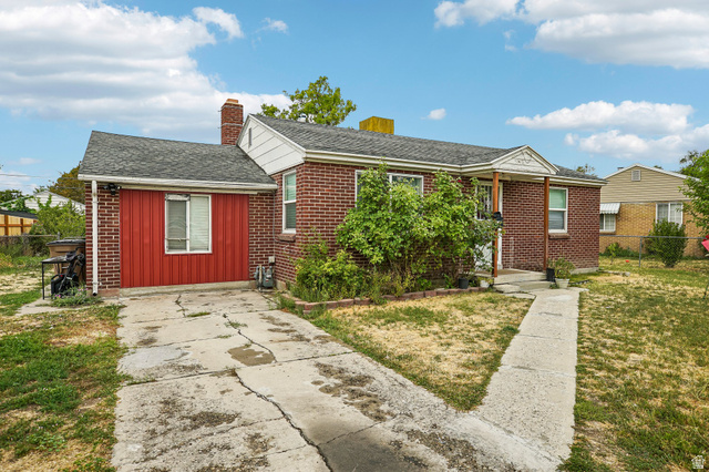 1092 GLENDALE DR, Salt Lake City UT 84104