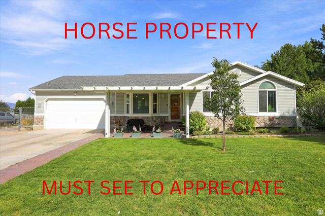 7215 S Galaxy Hill Rd, West Jordan, UT 84081