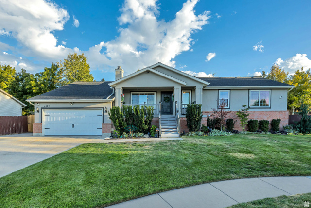 4327 W 9380 S, West Jordan UT 84088