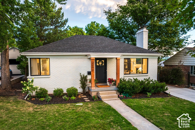 2266 E GARFIELD AVE, Salt Lake City UT 84108