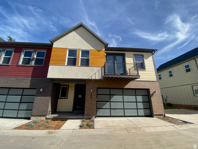 288 W BISHOP PL #6-23, Salt Lake City UT 84103