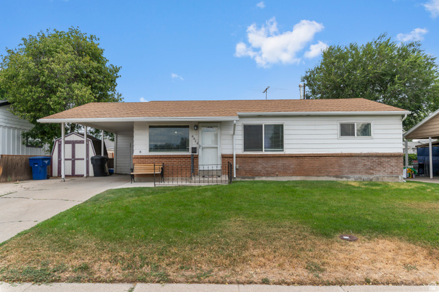 4914 S 4015 W, Taylorsville UT 84129