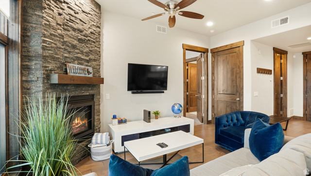 3793 Blackstone Dr #2C, Park City, UT 84098, photo 3