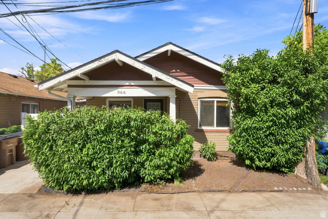 966 S GRACE CT, Salt Lake City UT 84111