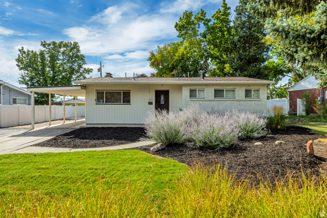 3762 S 1215 E, Millcreek UT 84106
