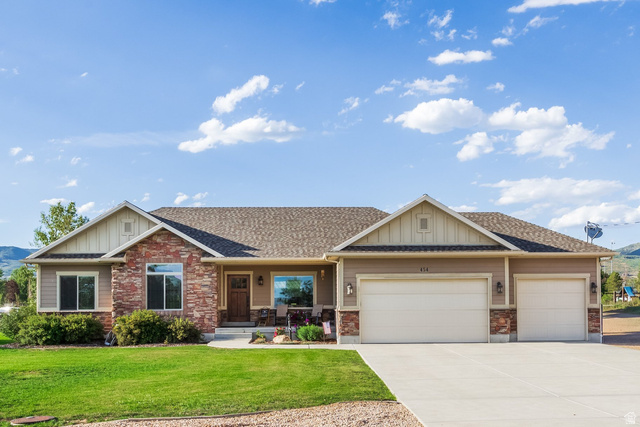 454 W 4200 N
                     MLS #2180432
