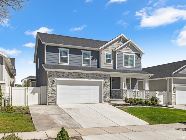 6306 W ELK REFUGE WAY, Herriman UT 84096