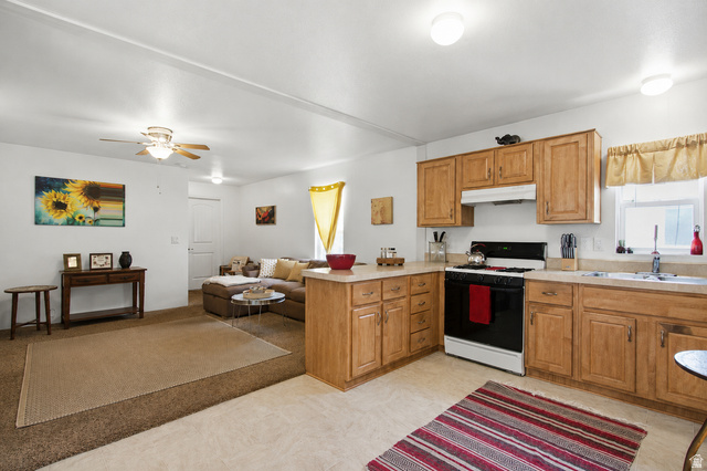 1593 W Indian Summer Drive Dr N, Salt Lake City, UT 84116, photo 3