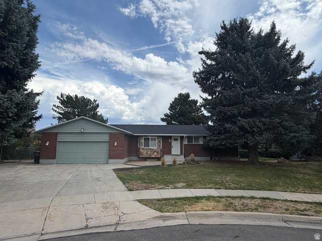 7503 S PADDINGTON CIR, West Jordan UT 84084