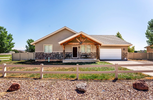 482 N DELMAR WAY, Vernal UT 84078