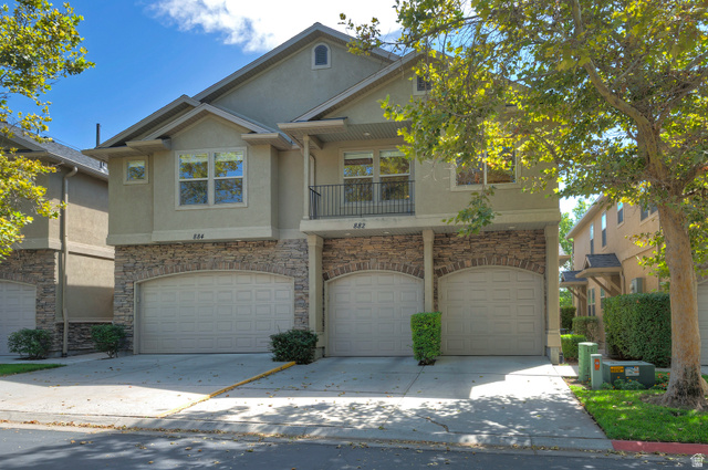 880 E RED SAGE LN, Millcreek UT 84107