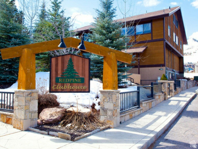 2025  Canyons Resort Dr #r 3
                     MLS #2180477