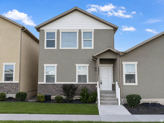 3834 E CUNNINGHILL DR, Eagle Mountain UT 84005