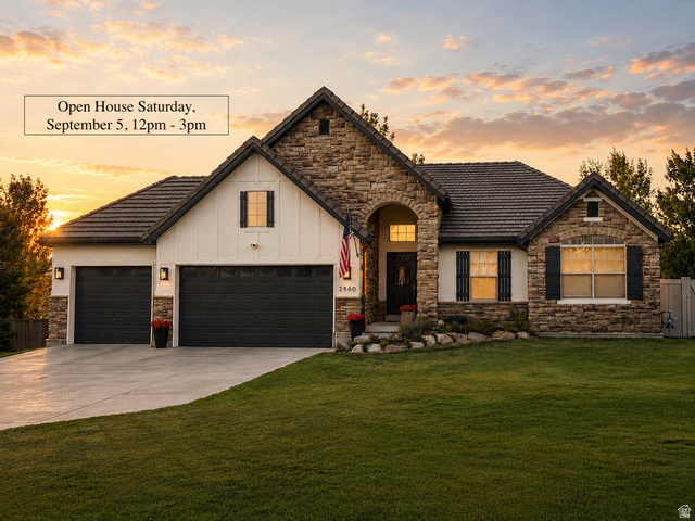 2860 W SHADY VIEW CIR, Lehi UT 84048