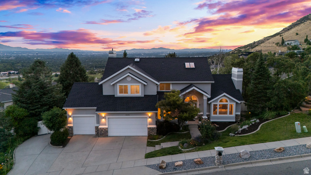 3439 E CANYON COVE DR, Holladay UT 84121