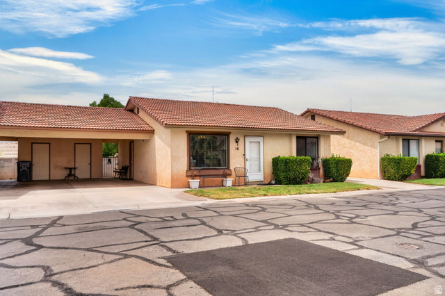 1075 N 1400 W #16, St. George UT 84770