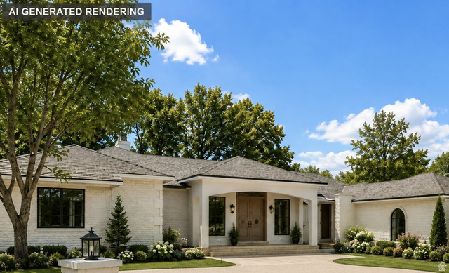 1772 E COUNTRYSIDE DR, Millcreek UT 84106