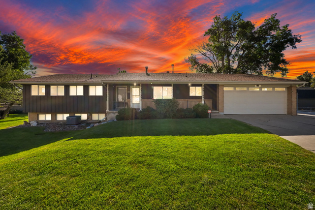 4250 S PANORAMA DR, Holladay UT 84124