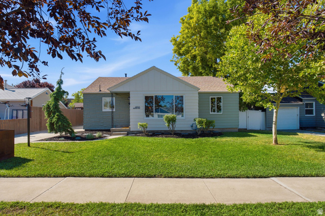 466 E BURTON AVE, Salt Lake City UT 84115