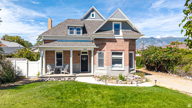 223 E 500 N
                     MLS #2180544