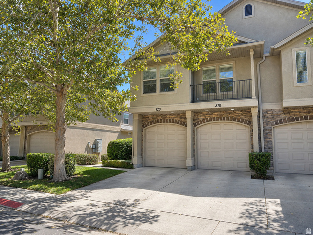 820 E RED SAGE LN, Millcreek UT 84107