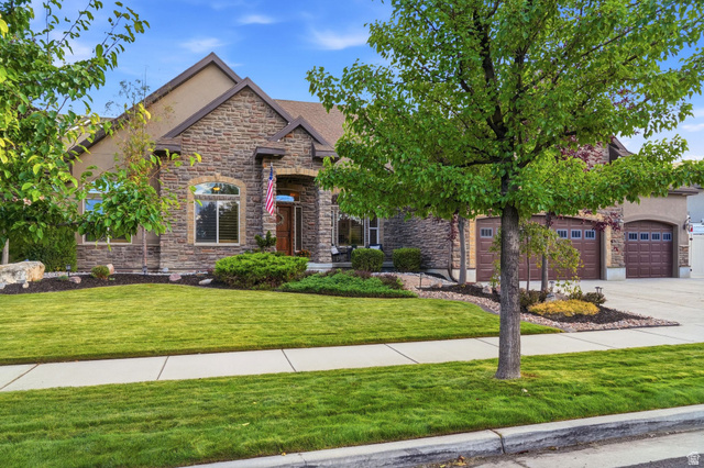 6803 W CLEAR WATER DR, Herriman UT 84096