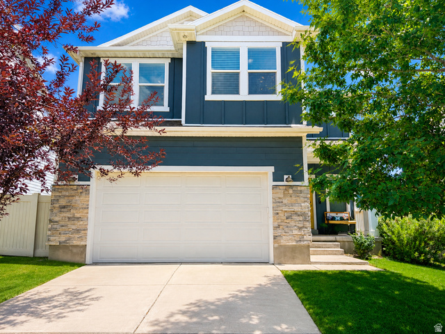 7822 N COPPERBEND RD, Eagle Mountain UT 84005