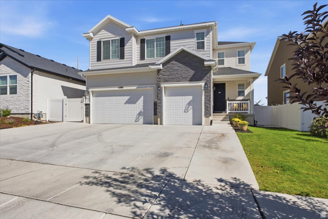 6306 W ANTELOPE FLAT WAY, Herriman UT 84096