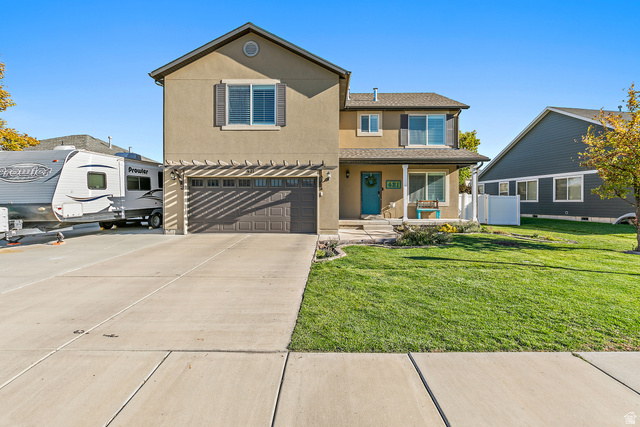 421 S JORDAN WAY, Lehi UT 84043