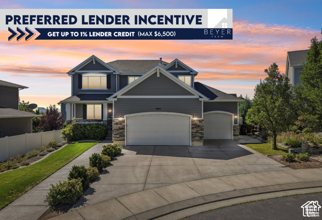 3963 W Sahara Dune Dr
                     MLS #2180617