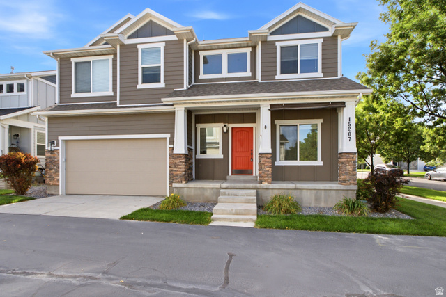 15207 S CHARLEVILLE CV, Bluffdale UT 84065