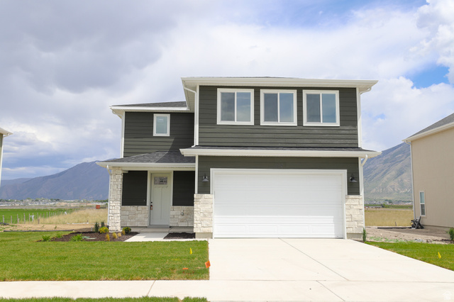 1118 N 1020 W LOT #7, Salem UT 84653