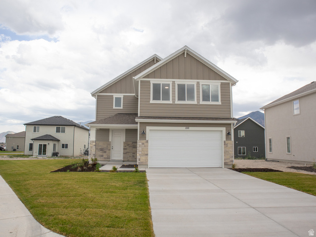 1116 N 1110 W LOT #43, Salem UT 84653