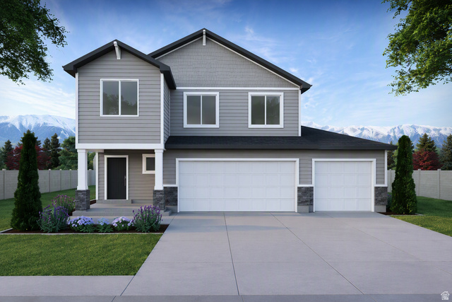 633 N 200 E
                     MLS #2180643