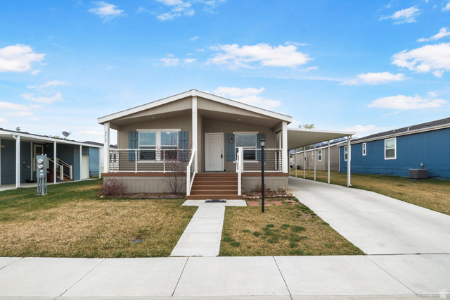 6413 S 740 W, Murray UT 84123