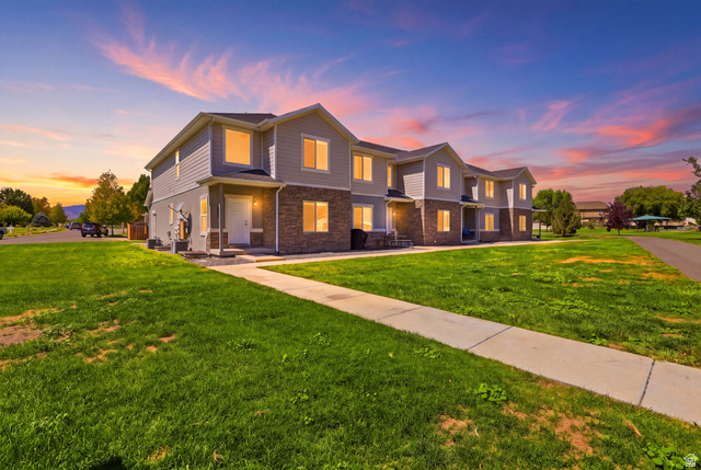 4504 N FRONTIER ST, Eagle Mountain UT 84005