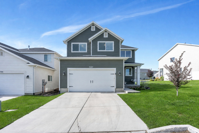 7297 N GREEN PASTURE LN, Eagle Mountain UT 84005