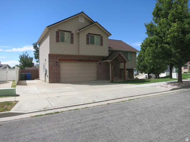 1383 N CHILLY PEAK CIR, Ogden UT 84404
